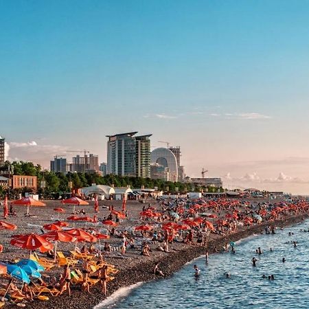 Batumi Orbi City Sea View Apartment Dış mekan fotoğraf