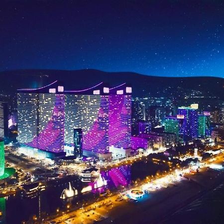Batumi Orbi City Sea View Apartment Dış mekan fotoğraf