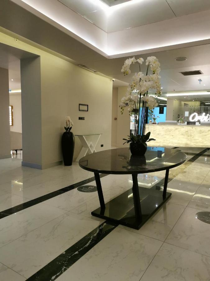 Batumi Orbi City Sea View Apartment Dış mekan fotoğraf
