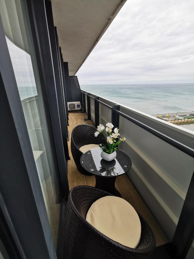 Batumi Orbi City Sea View Apartment Dış mekan fotoğraf