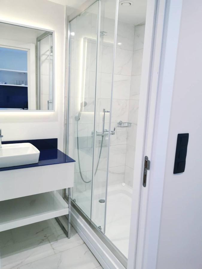 Batumi Orbi City Sea View Apartment Dış mekan fotoğraf