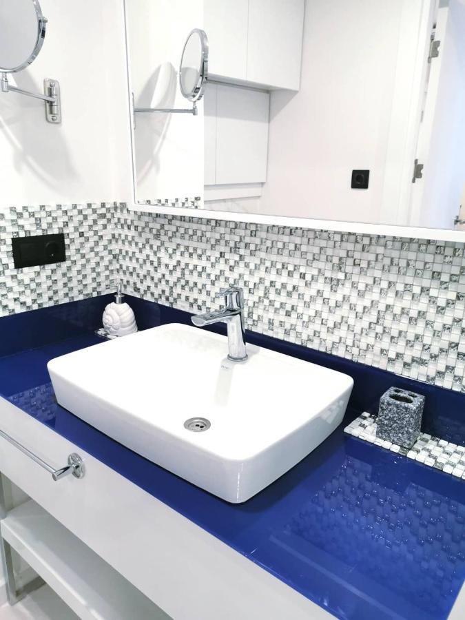Batumi Orbi City Sea View Apartment Dış mekan fotoğraf