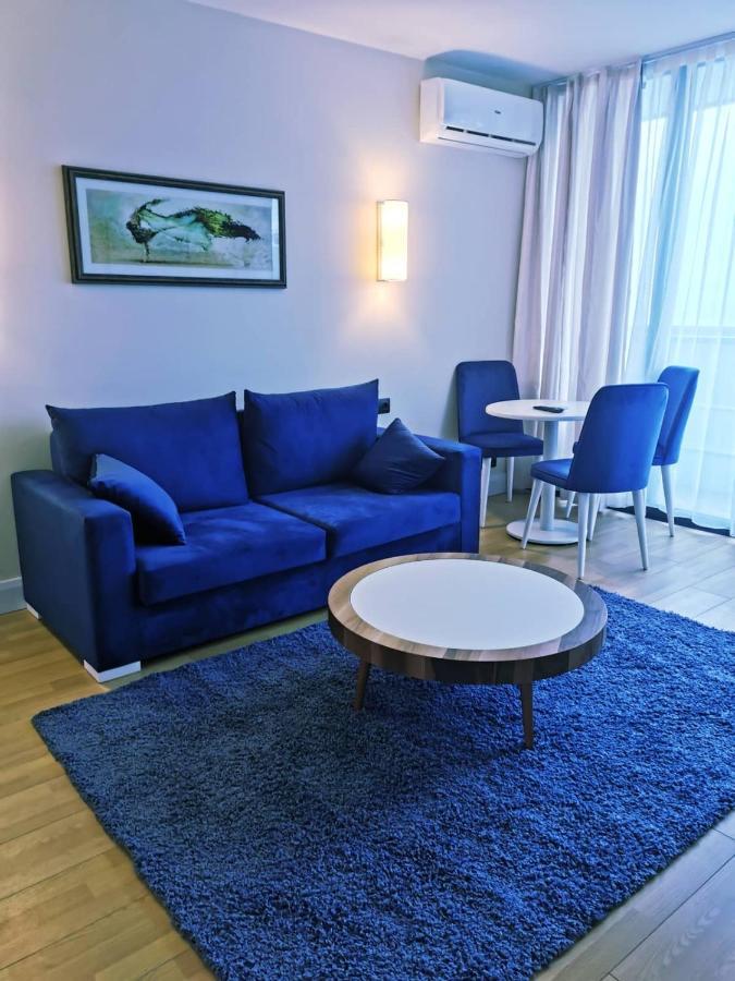 Batumi Orbi City Sea View Apartment Dış mekan fotoğraf