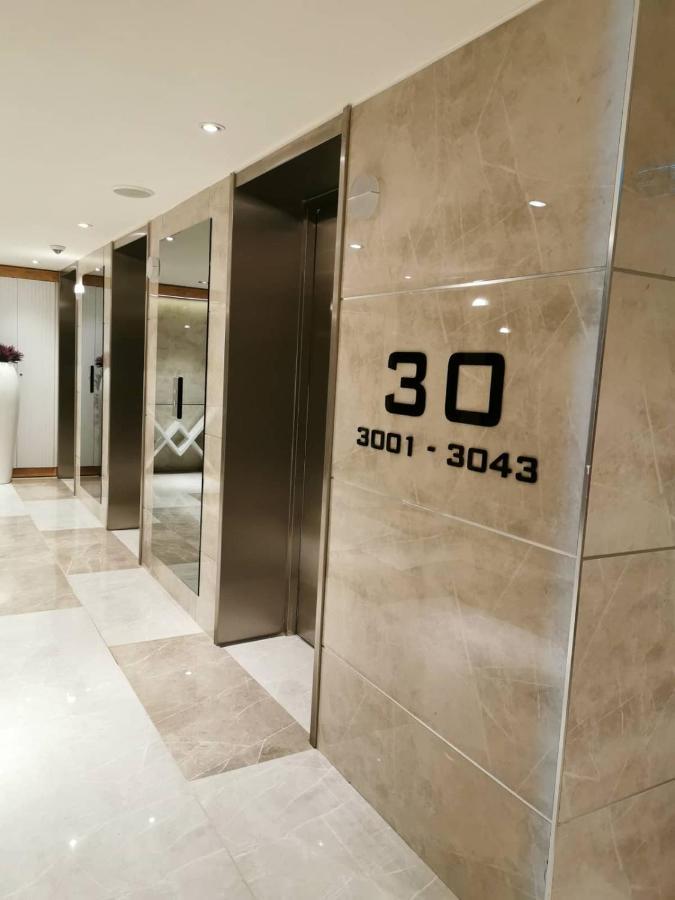 Batumi Orbi City Sea View Apartment Dış mekan fotoğraf