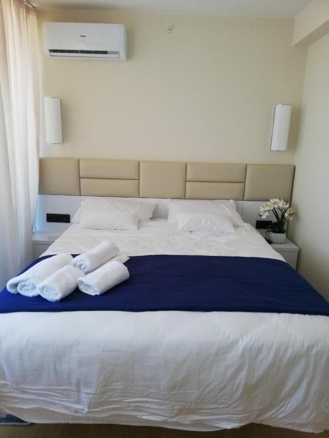 Batumi Orbi City Sea View Apartment Dış mekan fotoğraf