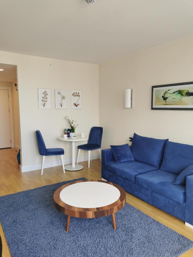 Batumi Orbi City Sea View Apartment Dış mekan fotoğraf