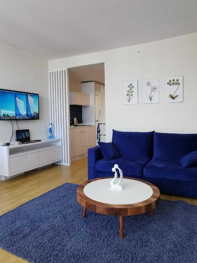 Batumi Orbi City Sea View Apartment Dış mekan fotoğraf