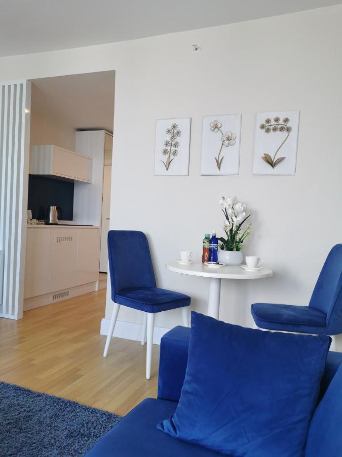 Batumi Orbi City Sea View Apartment Dış mekan fotoğraf