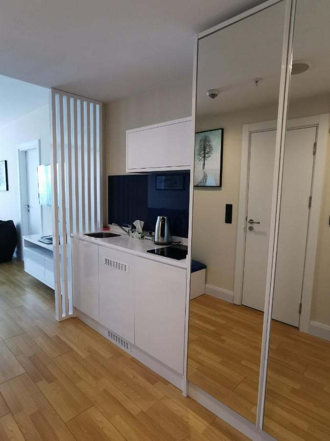 Batumi Orbi City Sea View Apartment Dış mekan fotoğraf