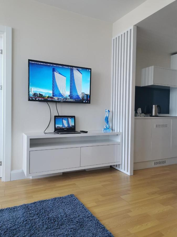 Batumi Orbi City Sea View Apartment Dış mekan fotoğraf