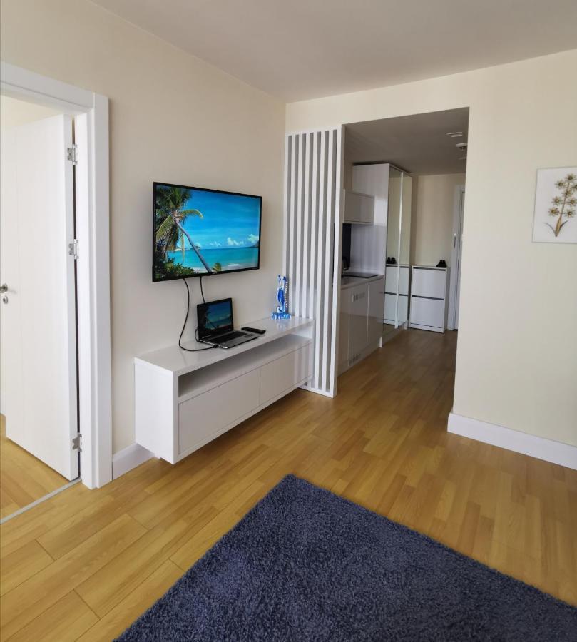 Batumi Orbi City Sea View Apartment Dış mekan fotoğraf